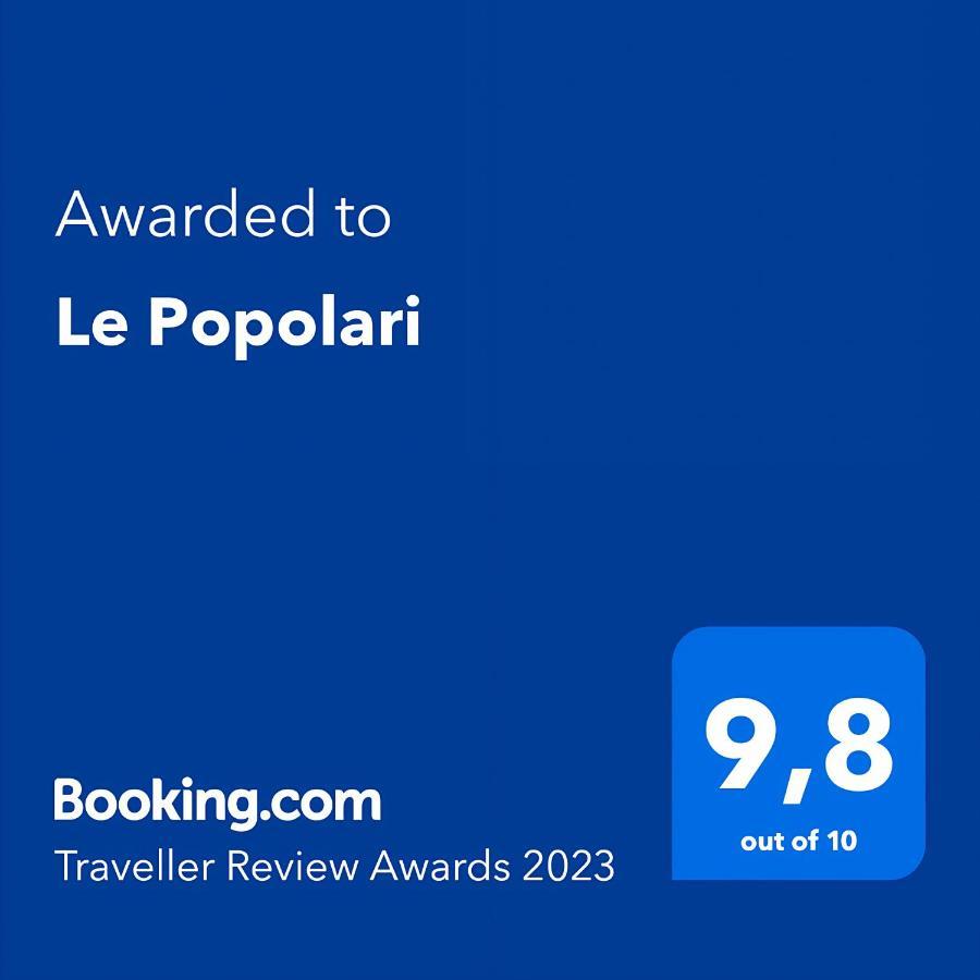 Le Popolari - Appartamento 比通托 外观 照片